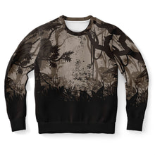 Load image into Gallery viewer, Tiger Hood Sweatshirt for MenSeves-ArtTiger Hood Sweatshirt