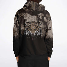 Load image into Gallery viewer, Fashion Hoodie - TigerSeves-ArtFashion Hoodie - Tiger