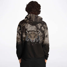 Load image into Gallery viewer, Fashion Hoodie - TigerSeves-ArtFashion Hoodie - Tiger