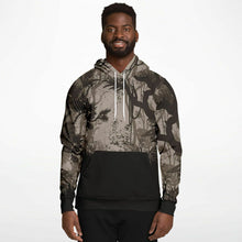 Load image into Gallery viewer, Tiger Hood Hoodie for MenSeves-ArtTiger Hood Hoodie
