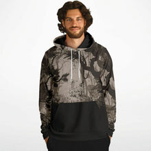 Load image into Gallery viewer, Tiger Hood Hoodie for MenSeves-ArtTiger Hood Hoodie
