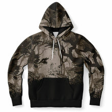 Load image into Gallery viewer, Tiger Hood Hoodie for MenSeves-ArtTiger Hood Hoodie
