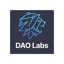 Load image into Gallery viewer, Square Magnet - DAO Labs Seves-Art Square Magnet - DAO Labs
