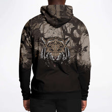 Load image into Gallery viewer, Fashion Hoodie - TigerSeves-ArtFashion Hoodie - Tiger
