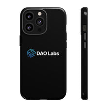 Load image into Gallery viewer, DAO Labs Impact-Resistant Phone CaseSeves-ArtDAO Labs Impact-Resistant Phone Case
