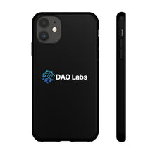 Load image into Gallery viewer, DAO Labs Impact-Resistant Phone CaseSeves-ArtDAO Labs Impact-Resistant Phone Case

