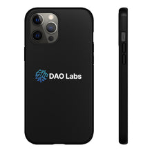 Load image into Gallery viewer, DAO Labs Impact-Resistant Phone CaseSeves-ArtDAO Labs Impact-Resistant Phone Case
