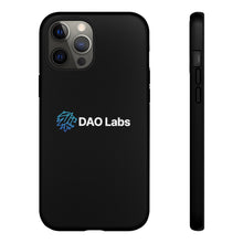 Load image into Gallery viewer, DAO Labs Impact-Resistant Phone CaseSeves-ArtDAO Labs Impact-Resistant Phone Case
