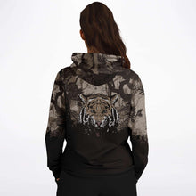 Load image into Gallery viewer, Fashion Hoodie - TigerSeves-ArtFashion Hoodie - Tiger
