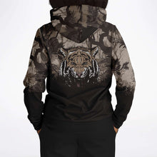 Load image into Gallery viewer, Fashion Hoodie - TigerSeves-ArtFashion Hoodie - Tiger
