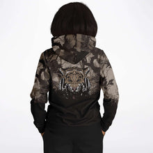 Load image into Gallery viewer, Fashion Hoodie - TigerSeves-ArtFashion Hoodie - Tiger
