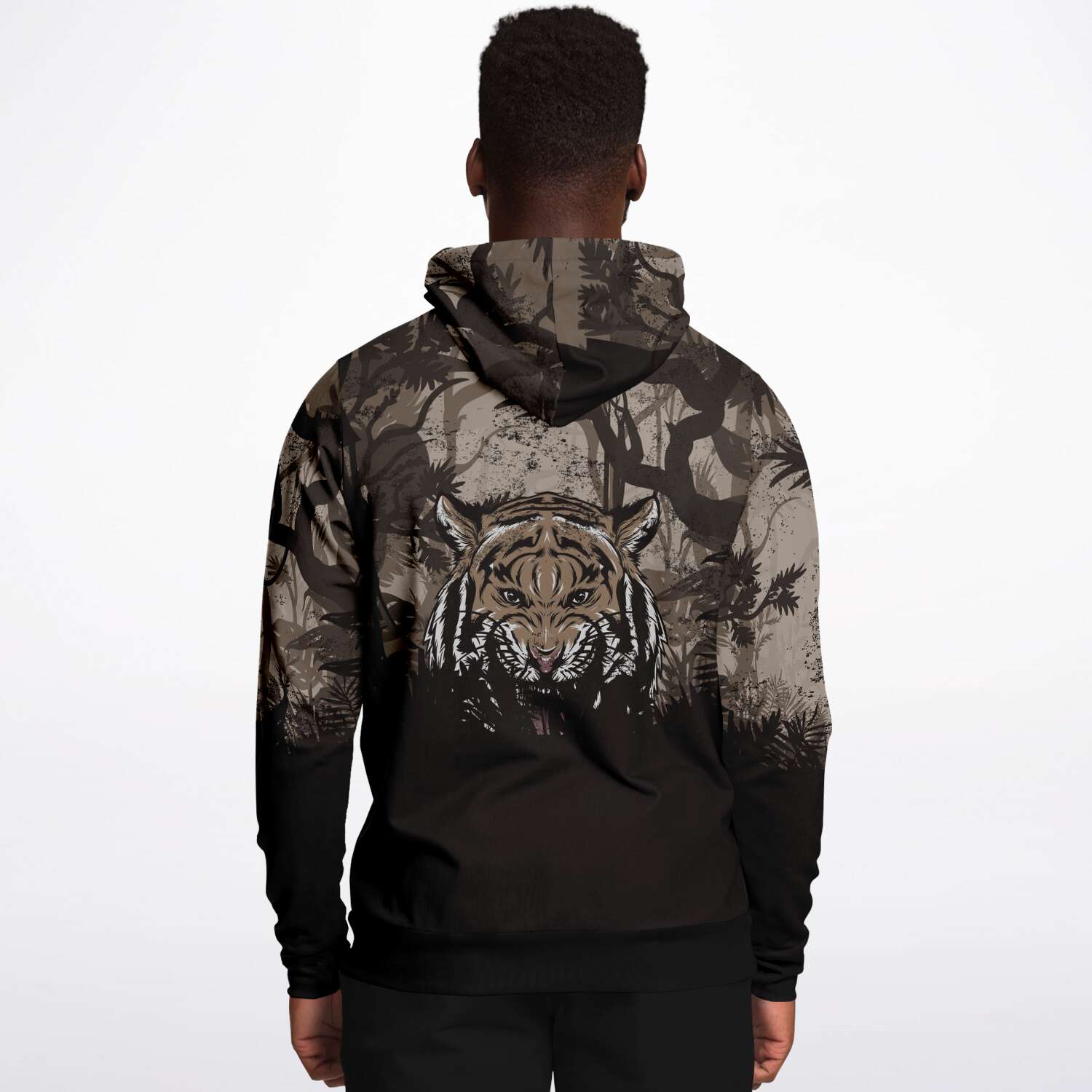 Fashion Hoodie - TigerSeves-ArtFashion Hoodie - Tiger
