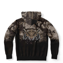 Load image into Gallery viewer, Fashion Hoodie - TigerSeves-ArtFashion Hoodie - Tiger

