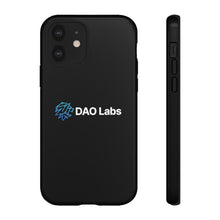Load image into Gallery viewer, DAO Labs Impact-Resistant Phone CaseSeves-ArtDAO Labs Impact-Resistant Phone Case

