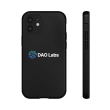 Load image into Gallery viewer, DAO Labs Impact-Resistant Phone CaseSeves-ArtDAO Labs Impact-Resistant Phone Case
