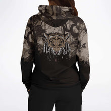 Load image into Gallery viewer, Fashion Hoodie - TigerSeves-ArtFashion Hoodie - Tiger
