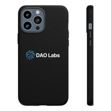 Load image into Gallery viewer, DAO Labs Impact-Resistant Phone CaseSeves-ArtDAO Labs Impact-Resistant Phone Case

