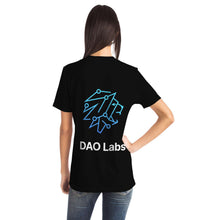 Load image into Gallery viewer, Design T-Shirt - DAO Labs Seves-Art -Shirt - DAO Labs
