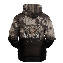 Load image into Gallery viewer, Fashion Hoodie - TigerSeves-ArtFashion Hoodie - Tiger
